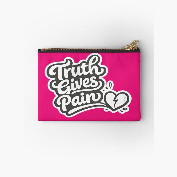 Item preview, Truth Gives Pain designed and sold by DesignPrePress.