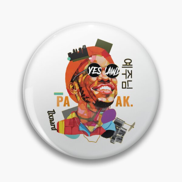 Item preview, Anderson Paak designed and sold by Kristytryusring.