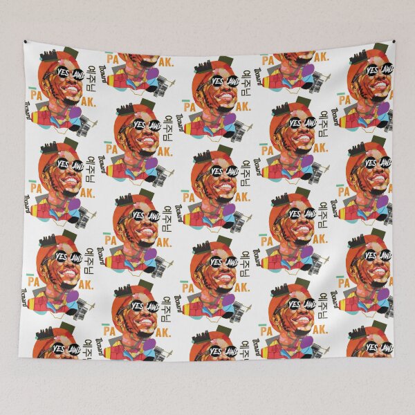 Item preview, Anderson Paak designed and sold by Kristytryusring.