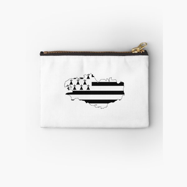 Item preview, Brittany France Flag designed and sold by Jansdtiftsowich.