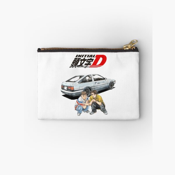 Item preview, Initial D Takumi And Itsuki designed and sold by gulouonneyi.