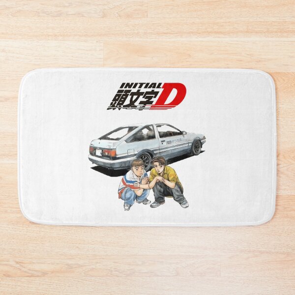 Item preview, Initial D Takumi And Itsuki designed and sold by gulouonneyi.