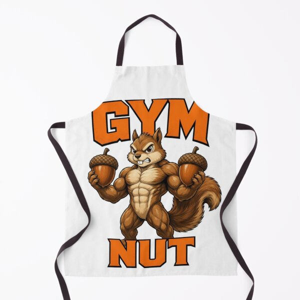 Item preview, Gym Nut designed and sold by Realproplyai.