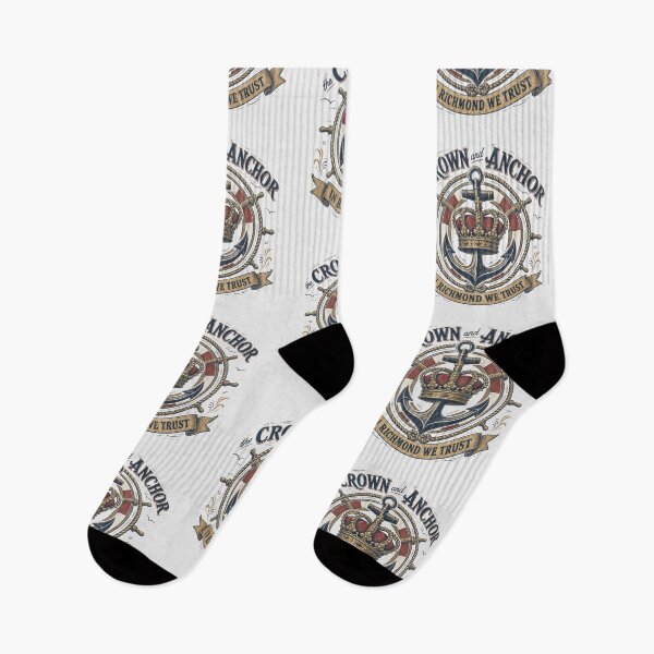 Item preview, The crown and anchor designed and sold by Olena Du.
