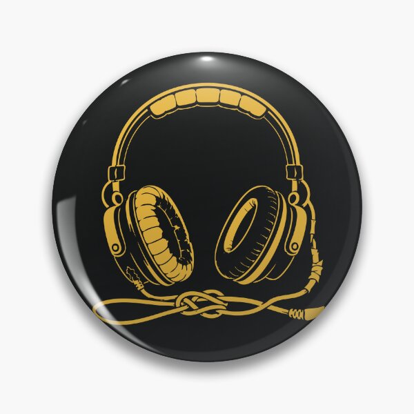 Item preview, Still Works Tho Retro Headphones Vintage Audio designed and sold by CamaleonDesigns.