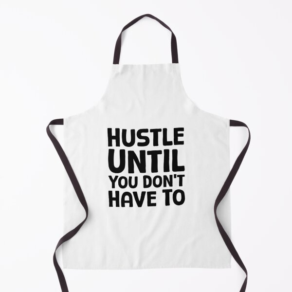 Item preview, Hustle Until You Don’t Have To - B_1 designed and sold by AhmedHelal24795.