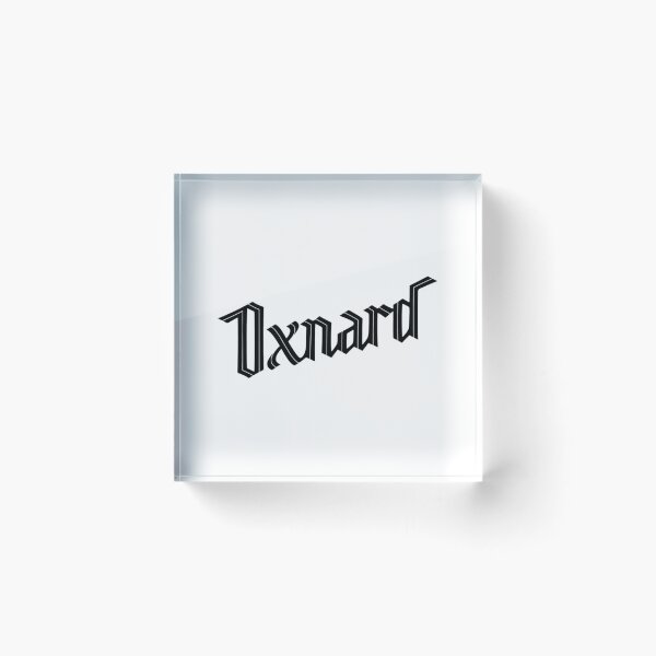Item preview, Anderson Paak Oxnard Logo designed and sold by Kristytryusring.