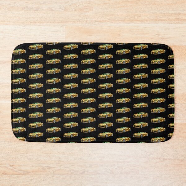 Item preview,  Gold Bugatti emerald glass car designed and sold by C3R0.