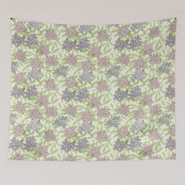 Item preview, Hortensia designed and sold by MichalaPrints.