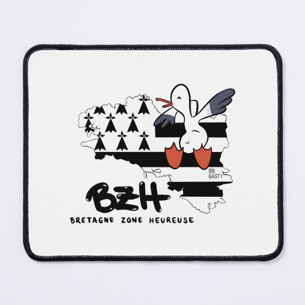 Item preview, Brittany Happy Zone designed and sold by Jansdtiftsowich.