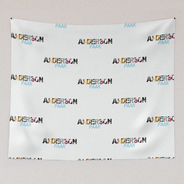 Item preview, Anderson Paak  designed and sold by Kristytryusring.