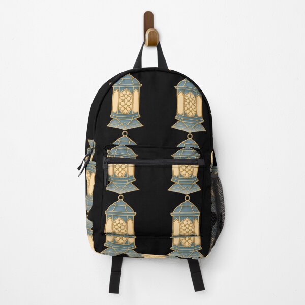Item preview, Elegant Islamic Lantern with Geometric Patterns designed and sold by D-Islamic.
