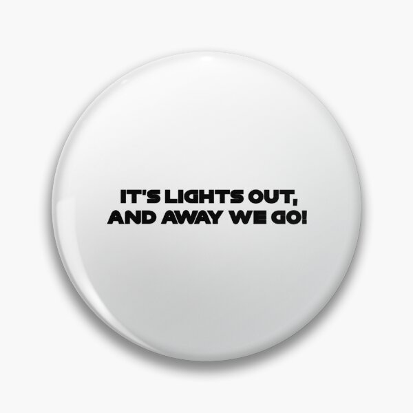 Item preview, It'S Lights Out designed and sold by gulouonneyi.
