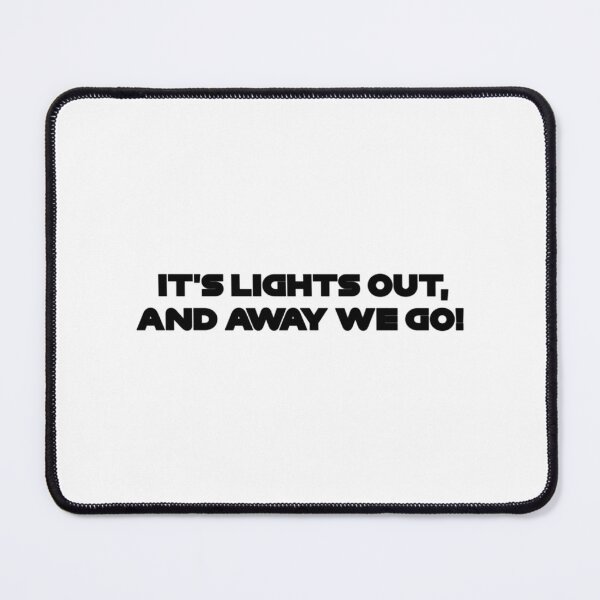 Item preview, It'S Lights Out designed and sold by gulouonneyi.