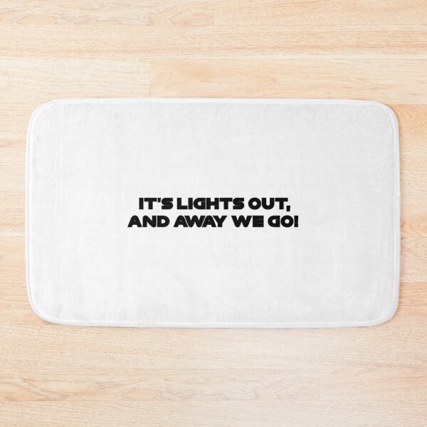Item preview, It'S Lights Out designed and sold by gulouonneyi.