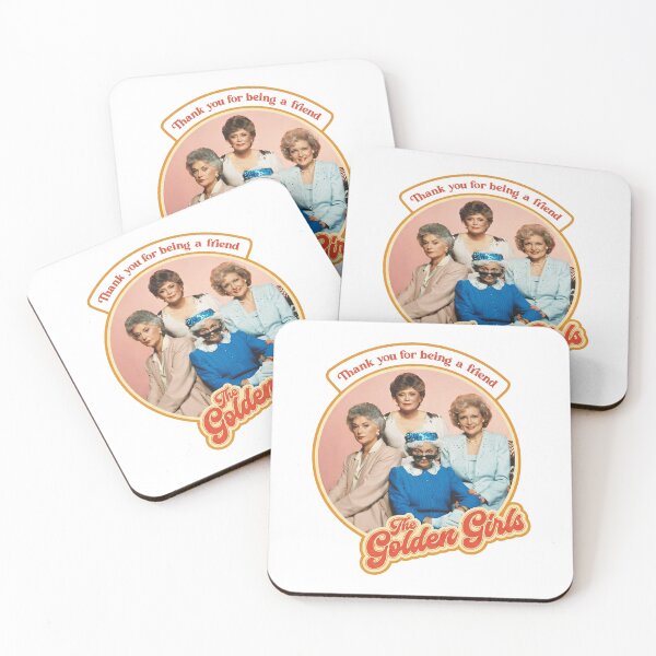 Item preview, Vintage Golden Girls Inspired Portrait designed and sold by BruceGross.