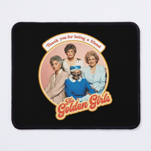 Item preview, Vintage Golden Girls Inspired Portrait designed and sold by BruceGross.