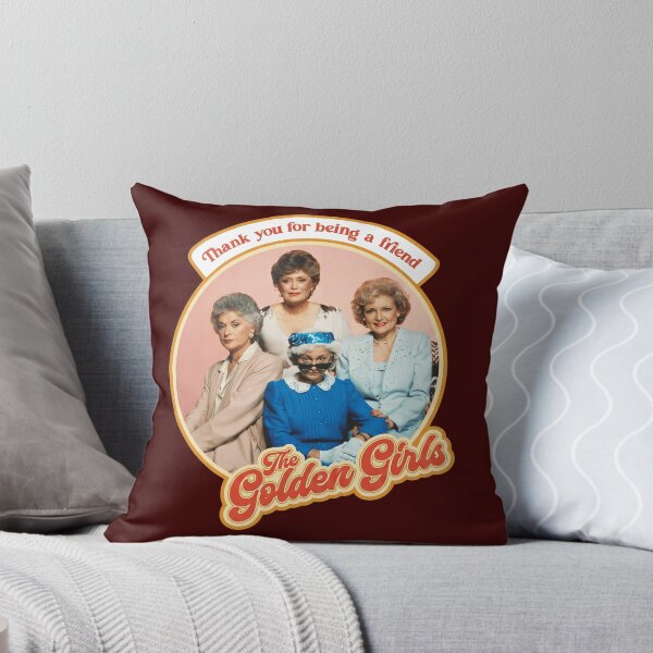 Item preview, Vintage Golden Girls Inspired Portrait designed and sold by BruceGross.