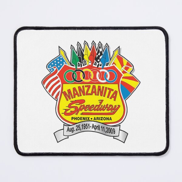 Item preview, Manzanita Speedway Phoenix Arizona designed and sold by gulouonneyi.