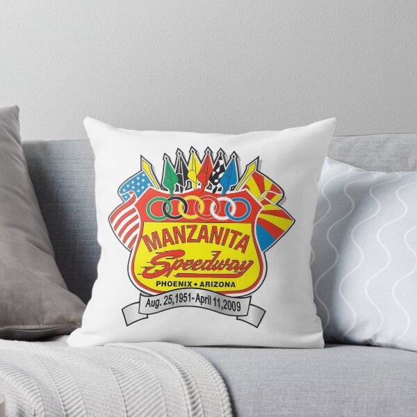 Item preview, Manzanita Speedway Phoenix Arizona designed and sold by gulouonneyi.