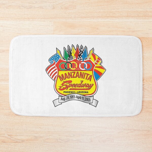 Item preview, Manzanita Speedway Phoenix Arizona designed and sold by gulouonneyi.