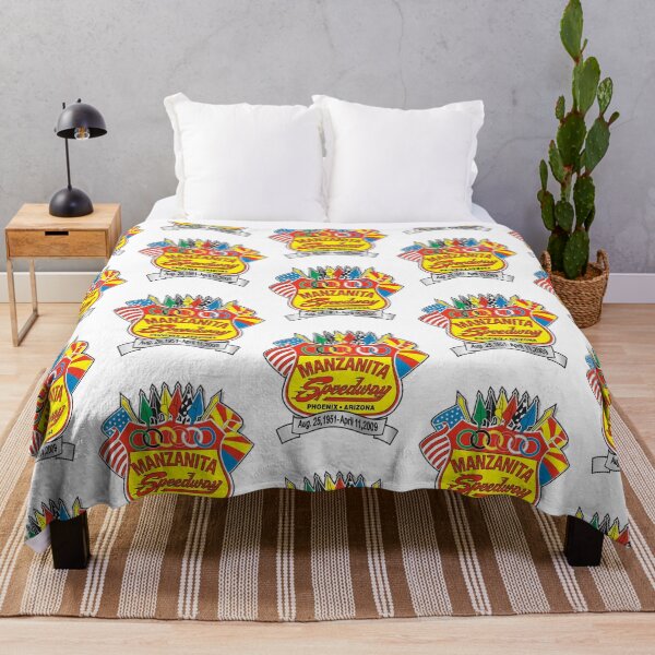 Item preview, Manzanita Speedway Phoenix Arizona designed and sold by gulouonneyi.