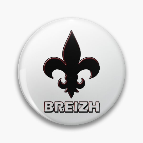 Item preview, Bzh - Breizh - Bretagne - Brittany France designed and sold by Jansdtiftsowich.