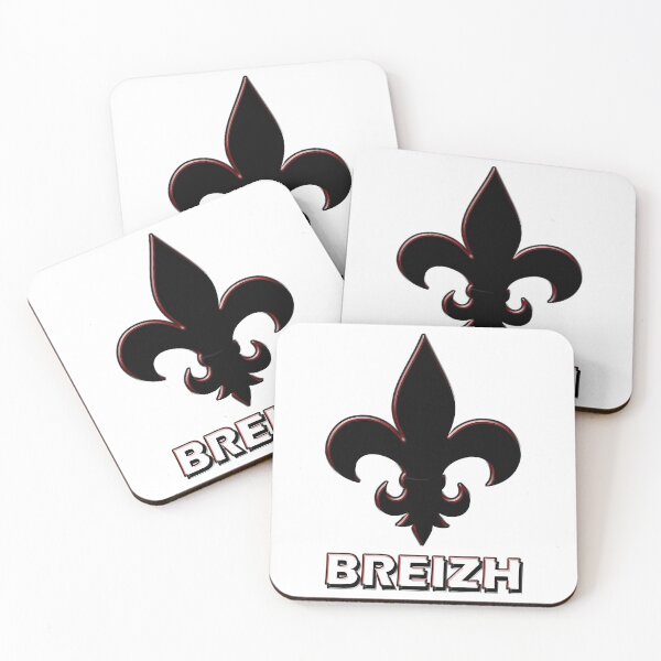 Item preview, Bzh - Breizh - Bretagne - Brittany France designed and sold by Jansdtiftsowich.