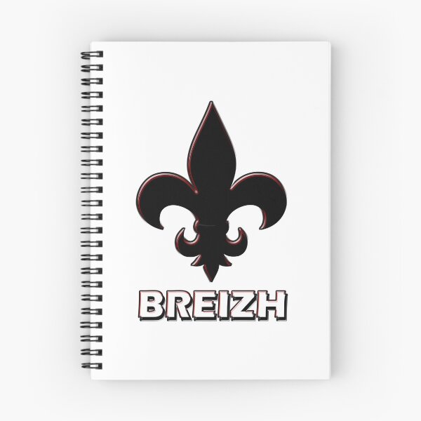 Item preview, Bzh - Breizh - Bretagne - Brittany France designed and sold by Jansdtiftsowich.