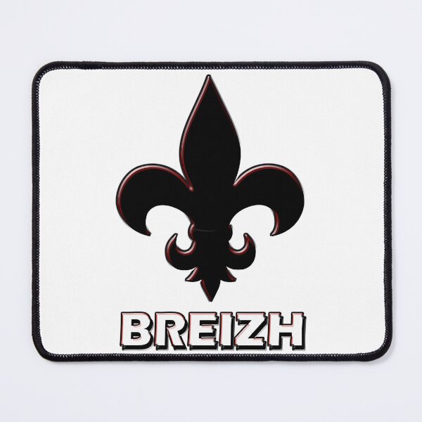 Item preview, Bzh - Breizh - Bretagne - Brittany France designed and sold by Jansdtiftsowich.