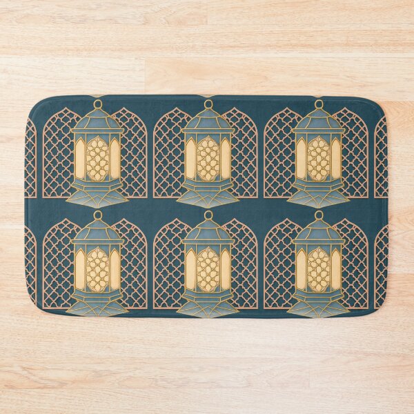 Item preview, "Ramadan Lantern" Elegant Islamic Geometric Art (V.1) designed and sold by D-Islamic.