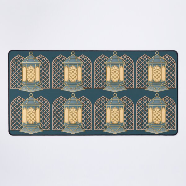 Item preview, "Ramadan Lantern" Elegant Islamic Geometric Art (V.1) designed and sold by D-Islamic.