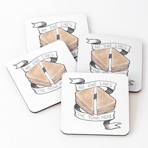 Item preview, No One Likes The Tuna Here designed and sold by gulouonneyi.