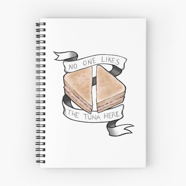 Item preview, No One Likes The Tuna Here designed and sold by gulouonneyi.