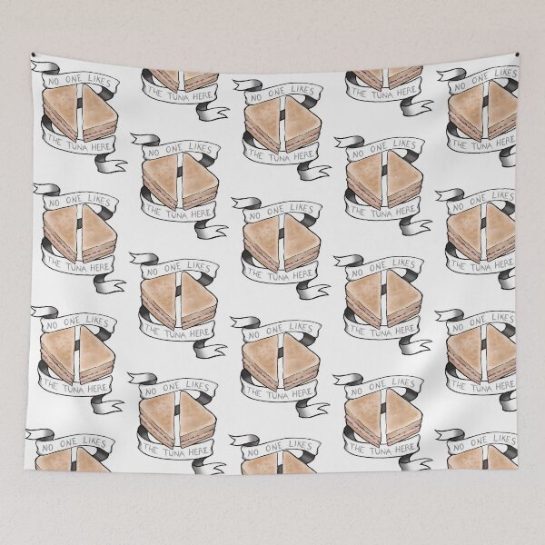 Item preview, No One Likes The Tuna Here designed and sold by gulouonneyi.
