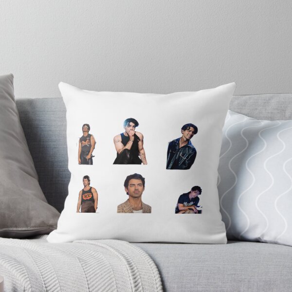 Item preview, Joe Jonas Multipack Stickers Magnets designed and sold by matoiaog.