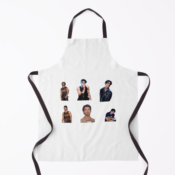 Item preview, Joe Jonas Multipack Stickers Magnets designed and sold by matoiaog.