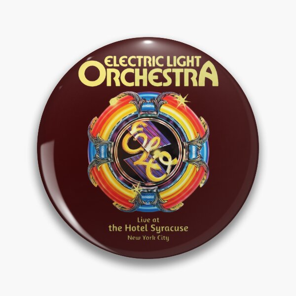 Item preview, Retro Symphonic Orchestra Badge designed and sold by BruceGross.