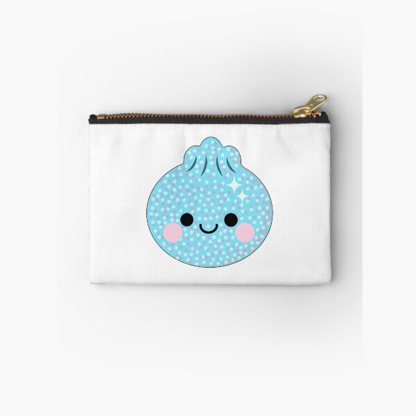 Item preview, Blue Glitter Dumpling designed and sold by GlitterArtySVG.