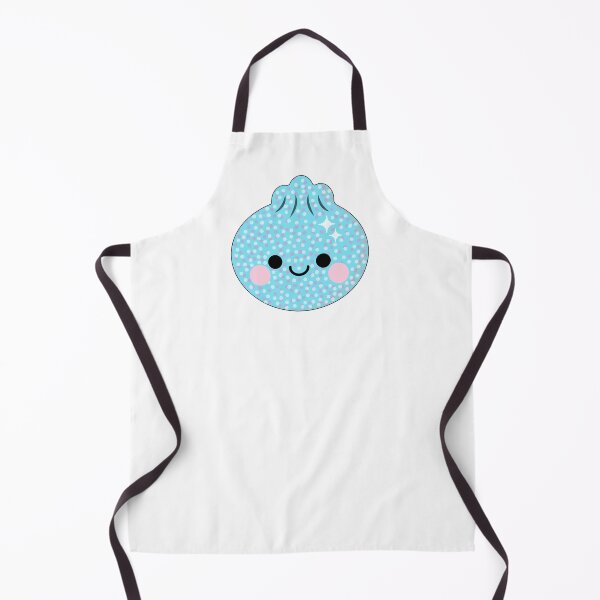 Item preview, Blue Glitter Dumpling designed and sold by GlitterArtySVG.