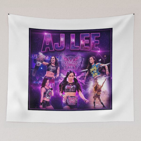 Item preview, AJ LEE designed and sold by LoveSomethingDifferent.
