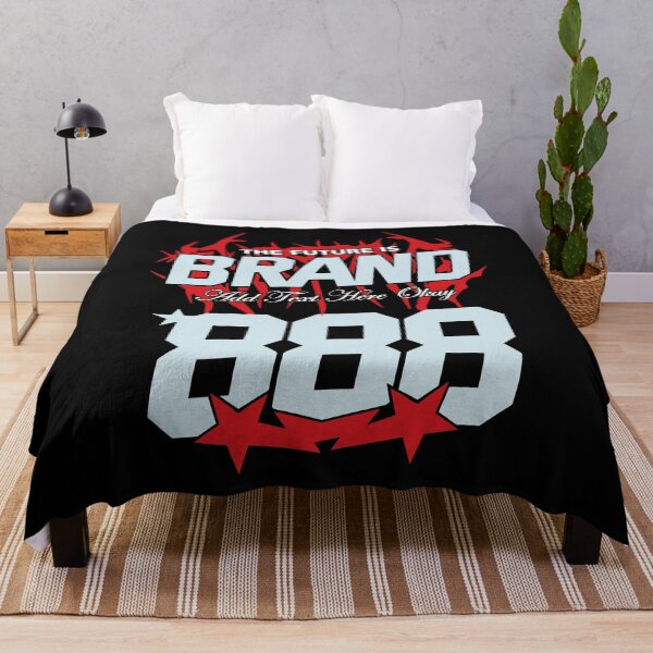 Item preview, Brandon Miller - Charlotte Hornets - The Future Is Brand - 888 designed and sold by aleggsaurus.