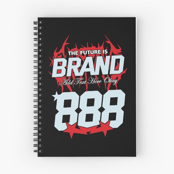 Item preview, Brandon Miller - Charlotte Hornets - The Future Is Brand - 888 designed and sold by aleggsaurus.
