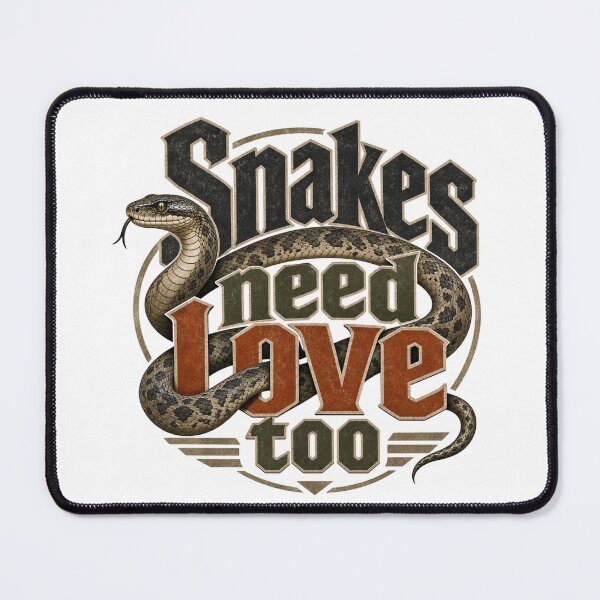 Item preview, Snake Love designed and sold by TTMittens.