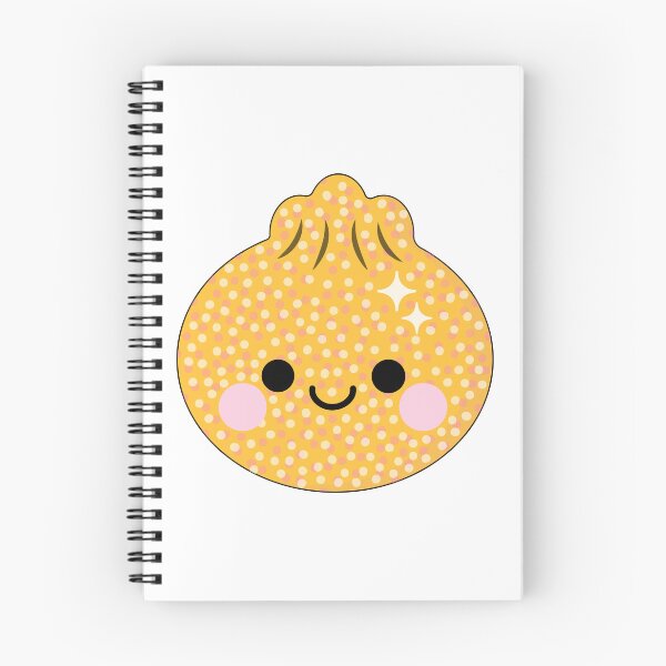 Item preview, Gold Glitter Dumpling designed and sold by GlitterArtySVG.