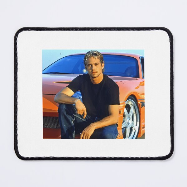 Item preview, Paul Walker Fan Art _Amp_ Merch designed and sold by gulouonneyi.