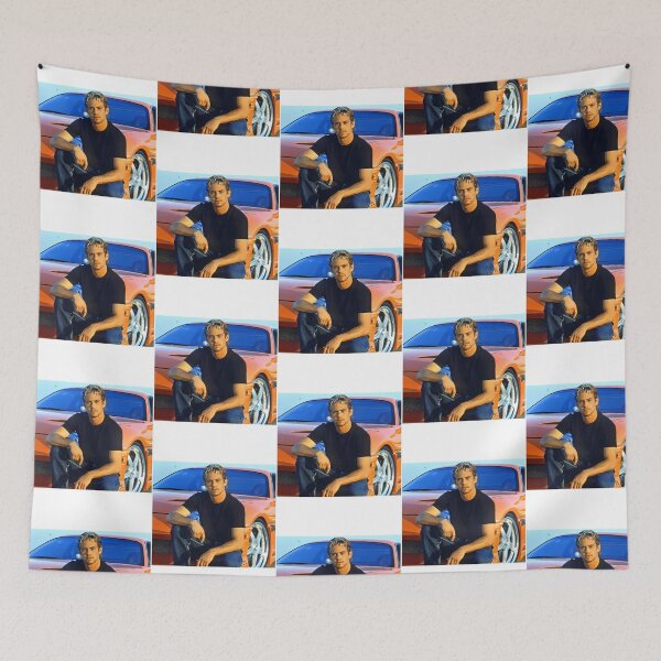 Item preview, Fan art de Paul Walker y merchandising designed and sold by gulouonneyi.