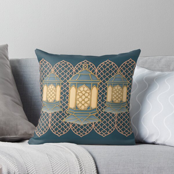 Item preview, "Ramadan Lantern" Elegant Islamic Geometric Art (V.2) designed and sold by D-Islamic.