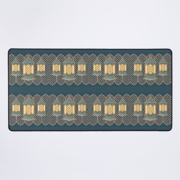 Item preview, "Ramadan Lantern" Elegant Islamic Geometric Art (V.2) designed and sold by D-Islamic.