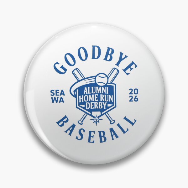 Item preview, Seattle Mariners - DJ Pleno - Goodbye Baseball - Alumni Home Run Derby - 2026 designed and sold by aleggsaurus.